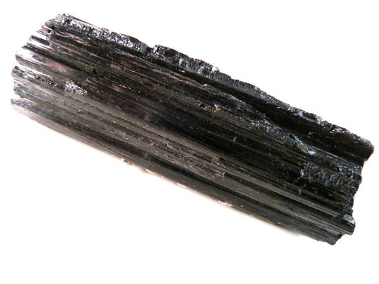 Crystal of the day: Black Tourmaline (Schorl)