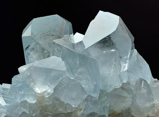Crystal of the Day- Celestite