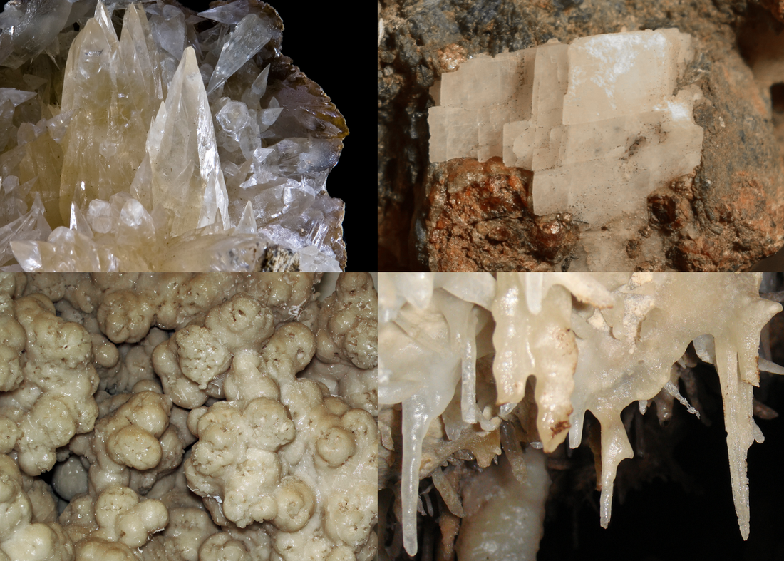 Crystal of the day: Calcite