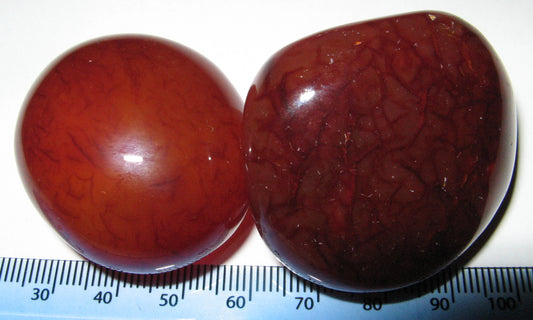 Crystal of the Day: Carnelian