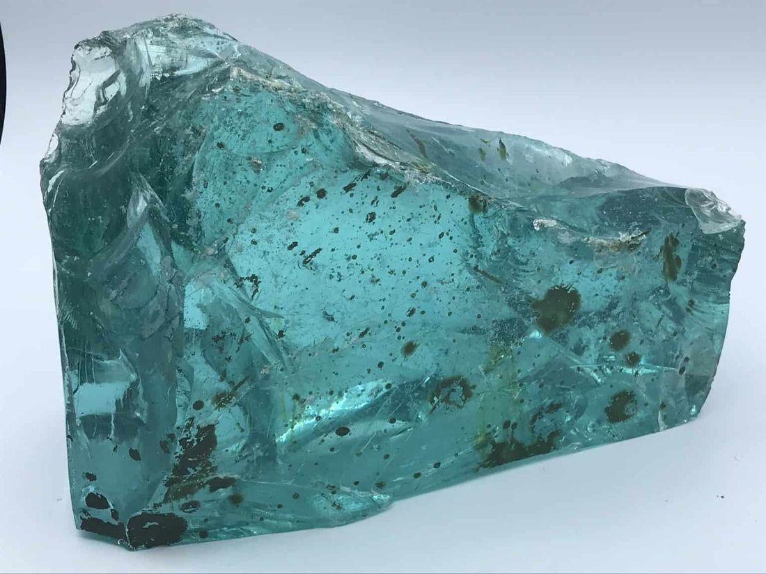 Crystal of the Day: Aquamarine