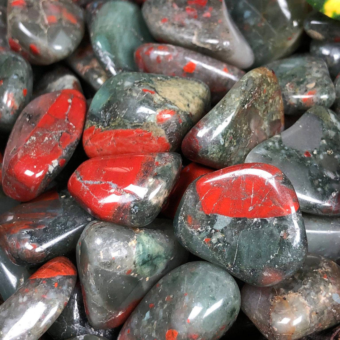 Crystal of the Day: Bloodstone