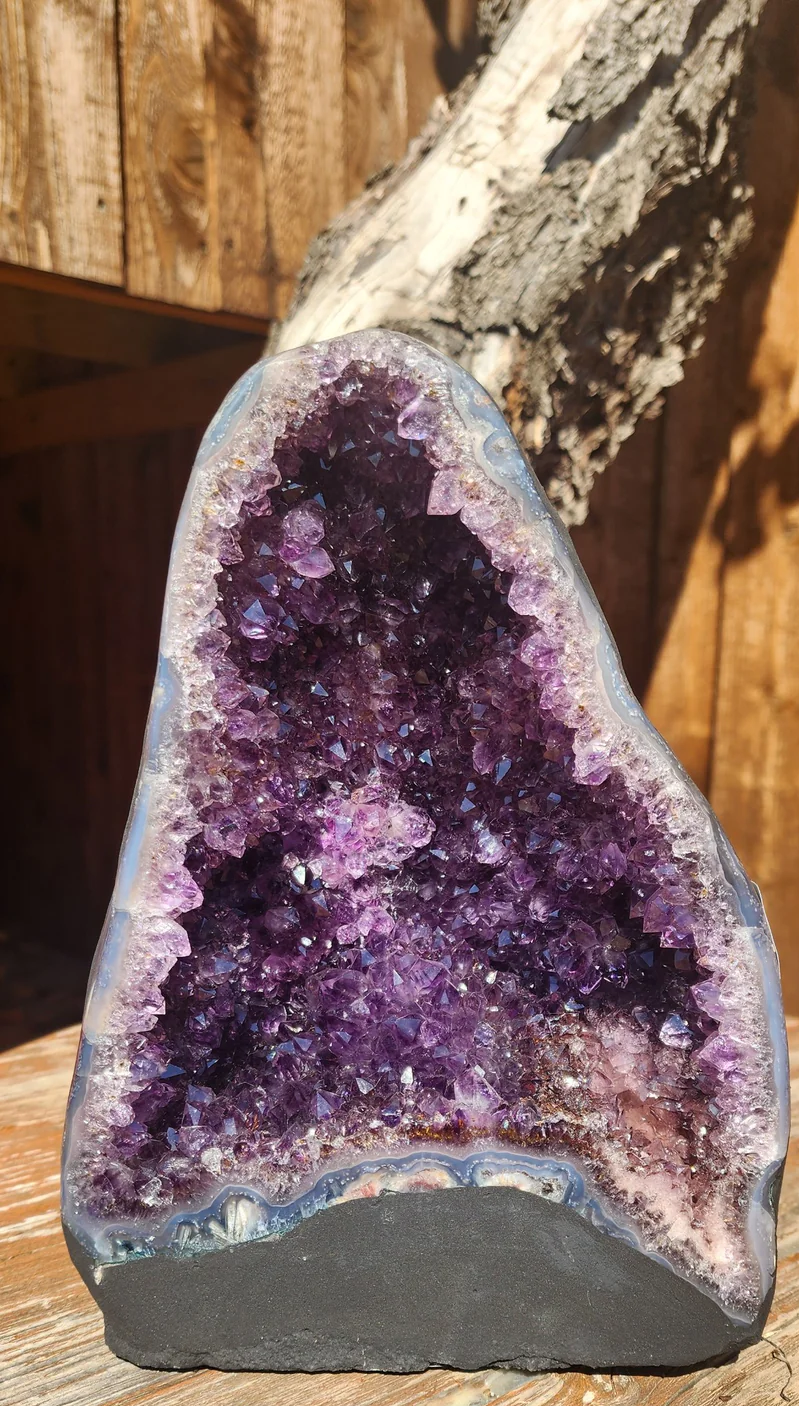 Divinity Moon's Crystal of the Day: Amethyst